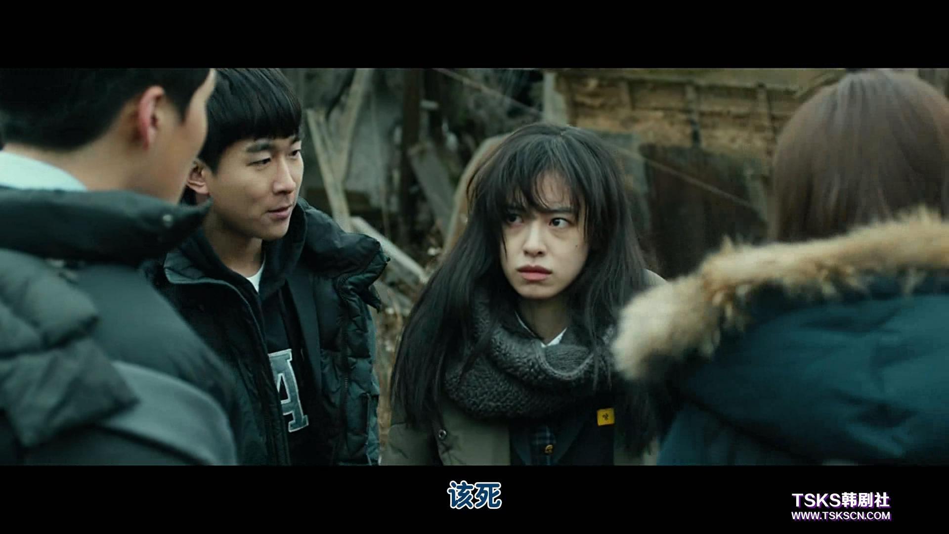 雪花剧照的剧照