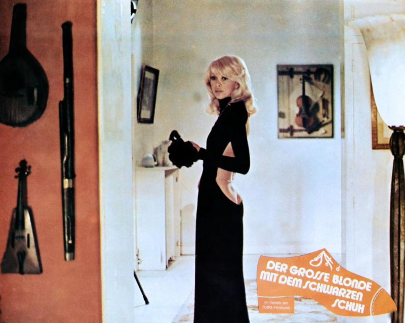 金发大个子剧照的剧照