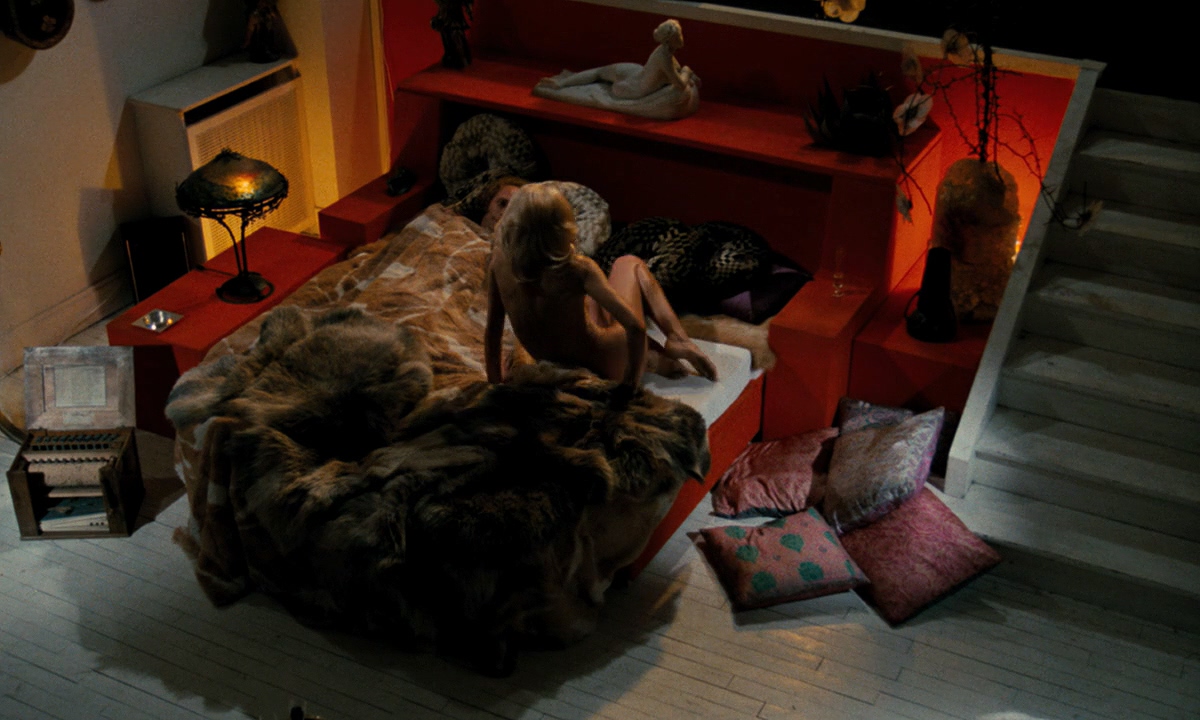 金发大个子剧照的剧照