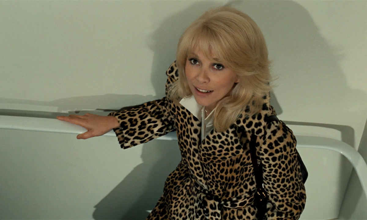 金发大个子剧照的剧照