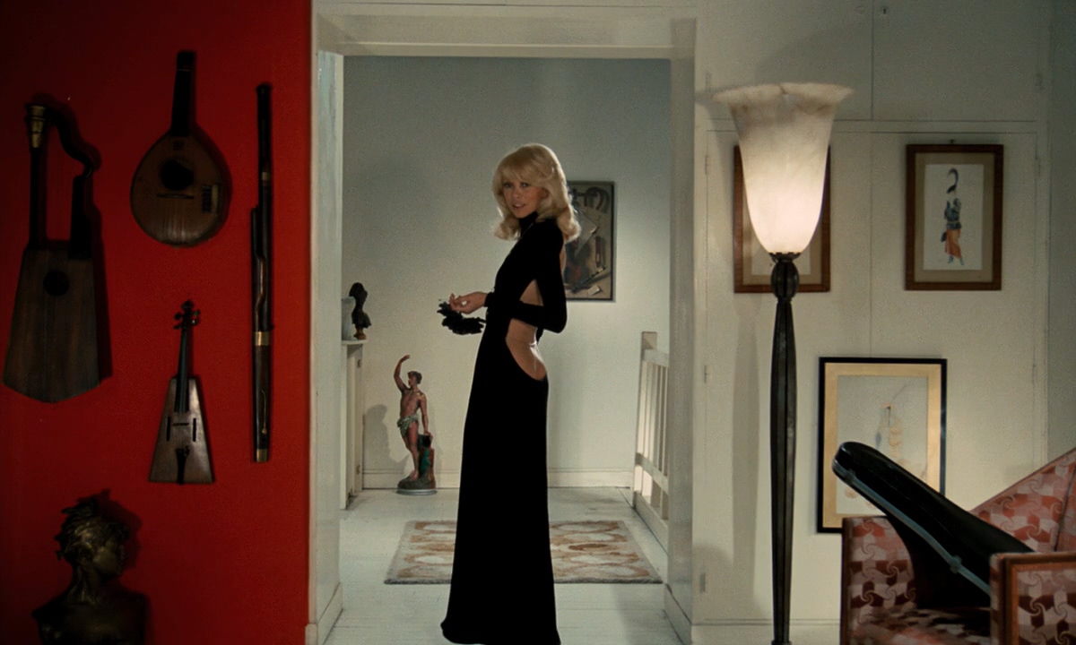 金发大个子剧照的剧照