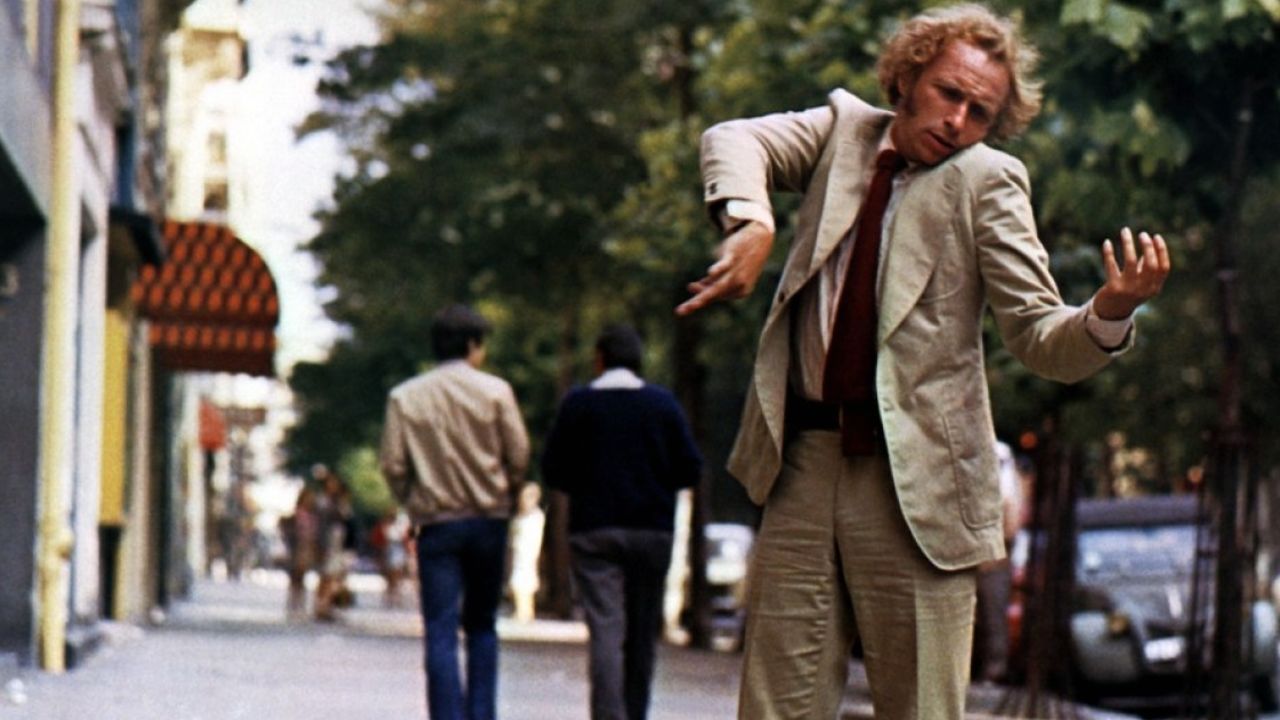 金发大个子剧照的剧照