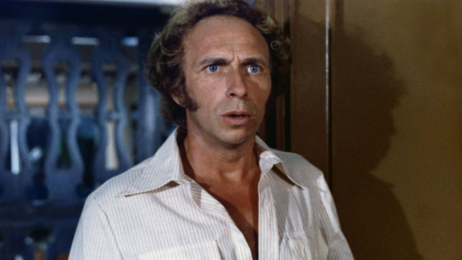 金发大个子剧照的剧照