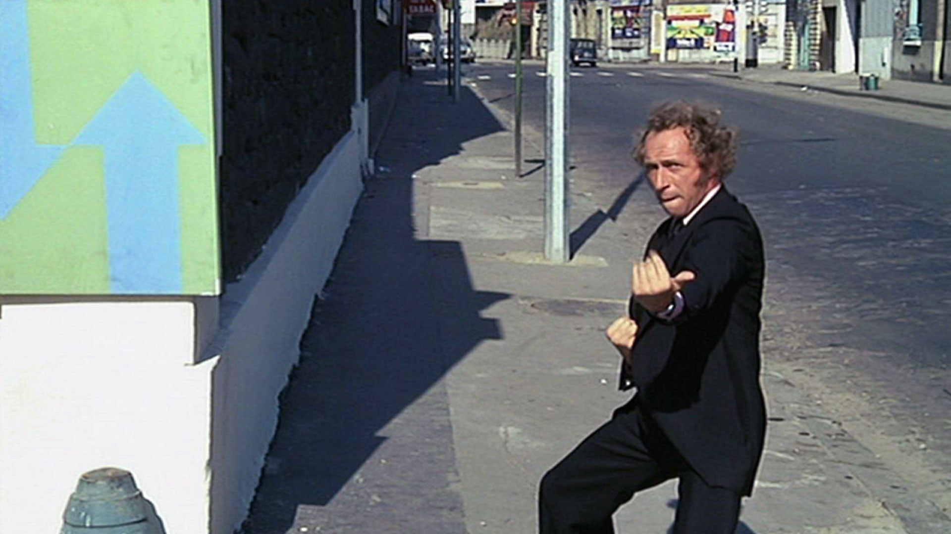 金发大个子剧照的剧照