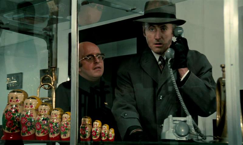 金发大个子剧照的剧照