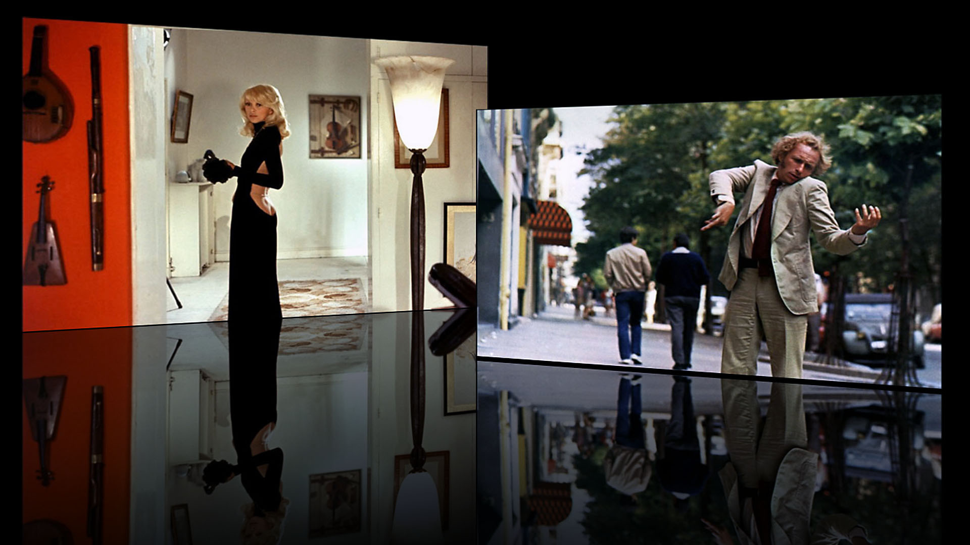 金发大个子剧照的剧照