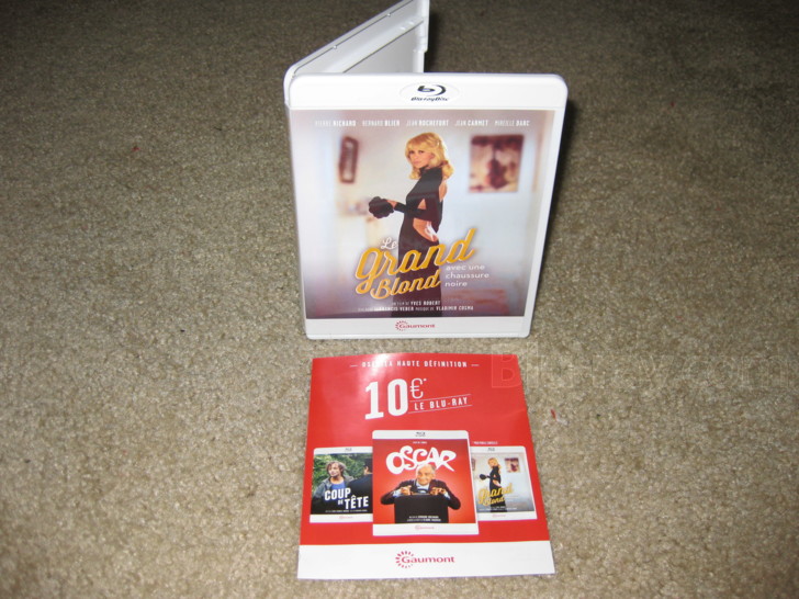 金发大个子剧照的剧照