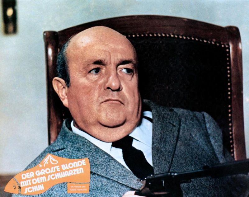 金发大个子剧照的剧照