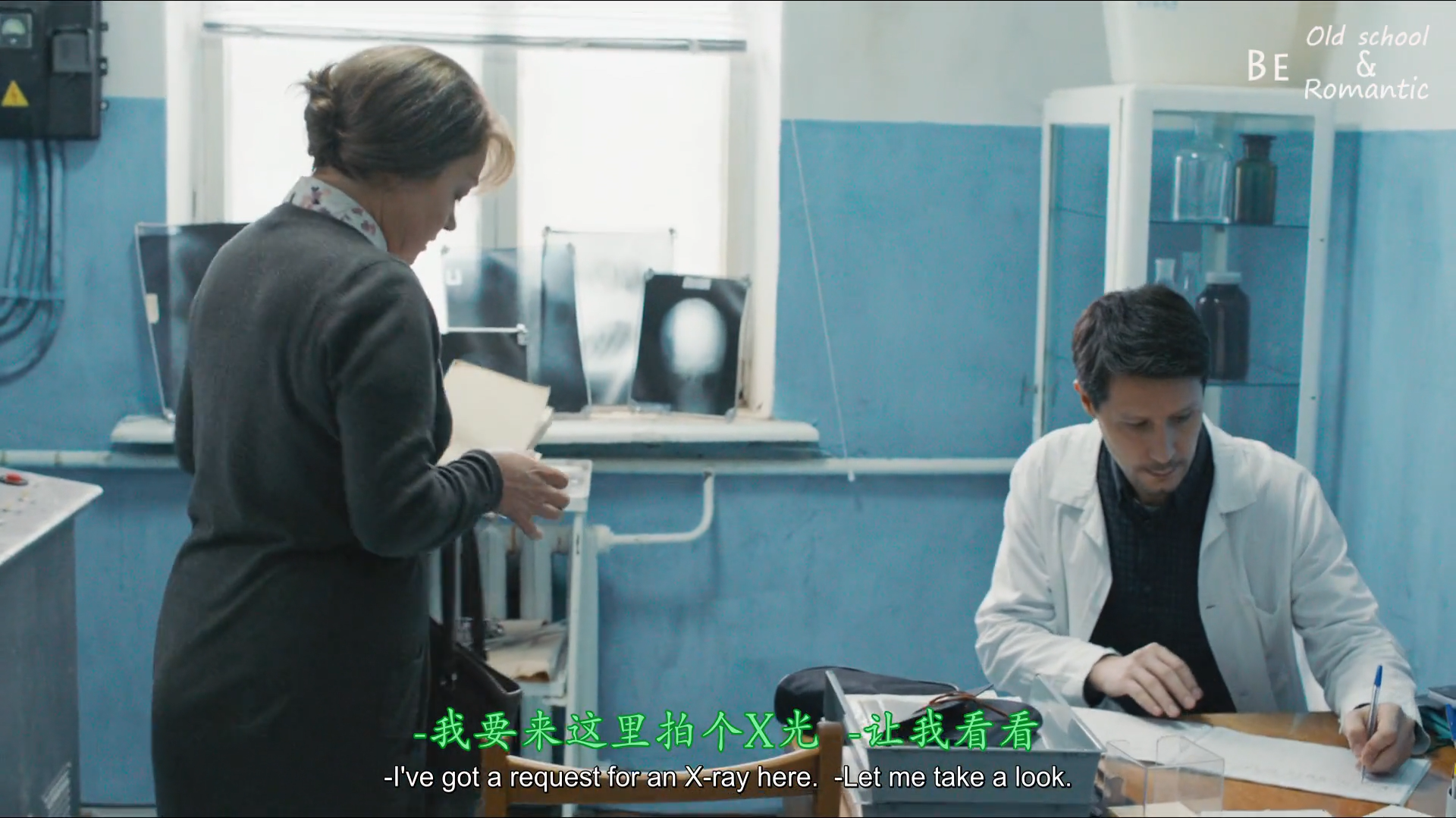 动物学剧照的剧照