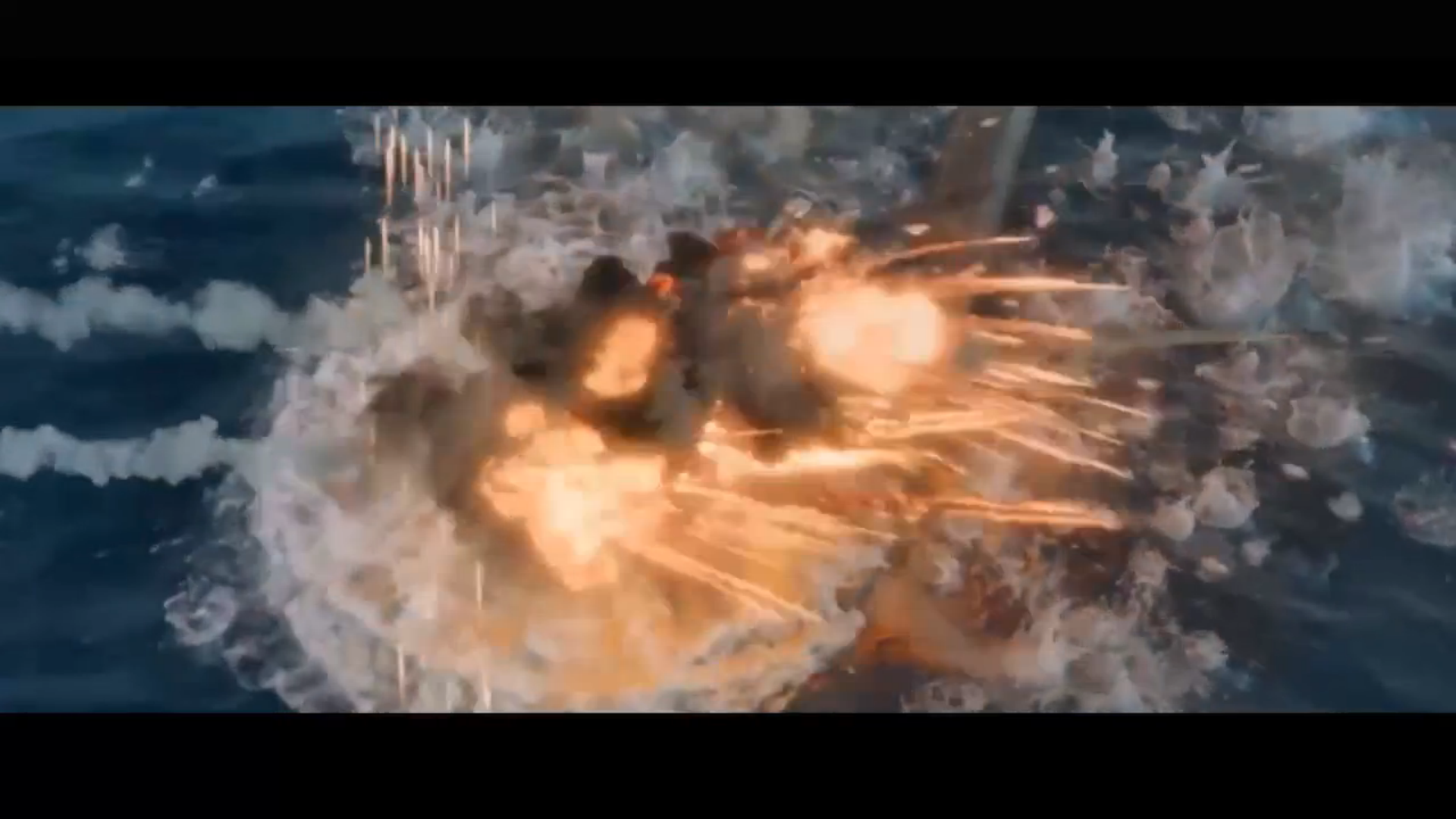 冰海陷落剧照的剧照