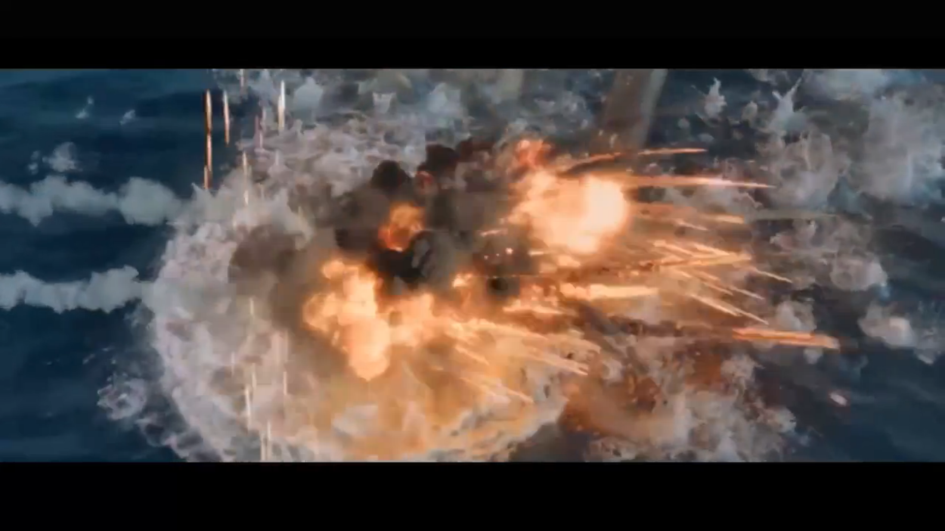 冰海陷落剧照的剧照