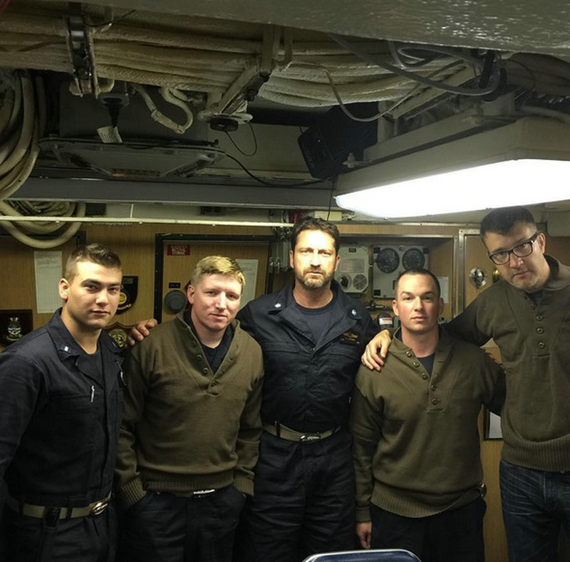 冰海陷落剧照的剧照