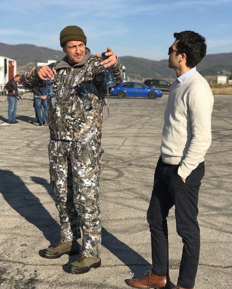 冰海陷落剧照的剧照