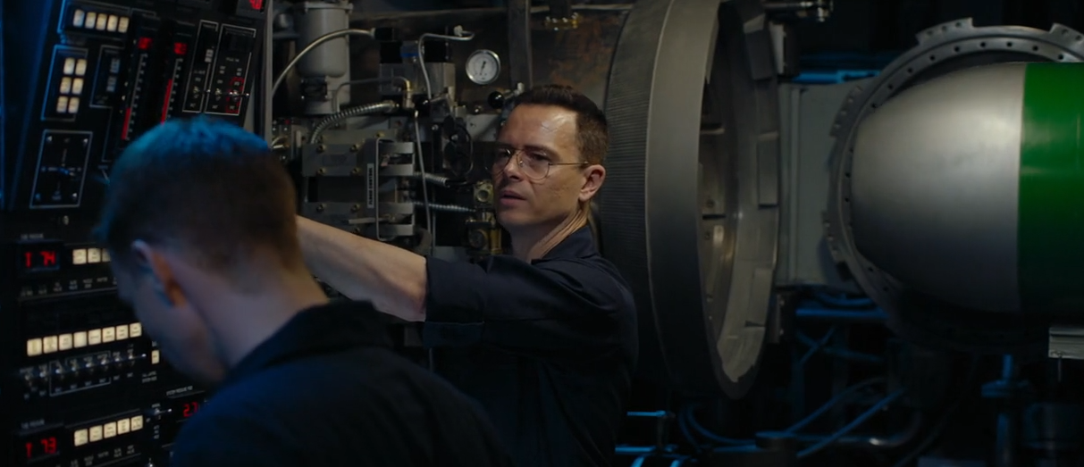 冰海陷落剧照的剧照