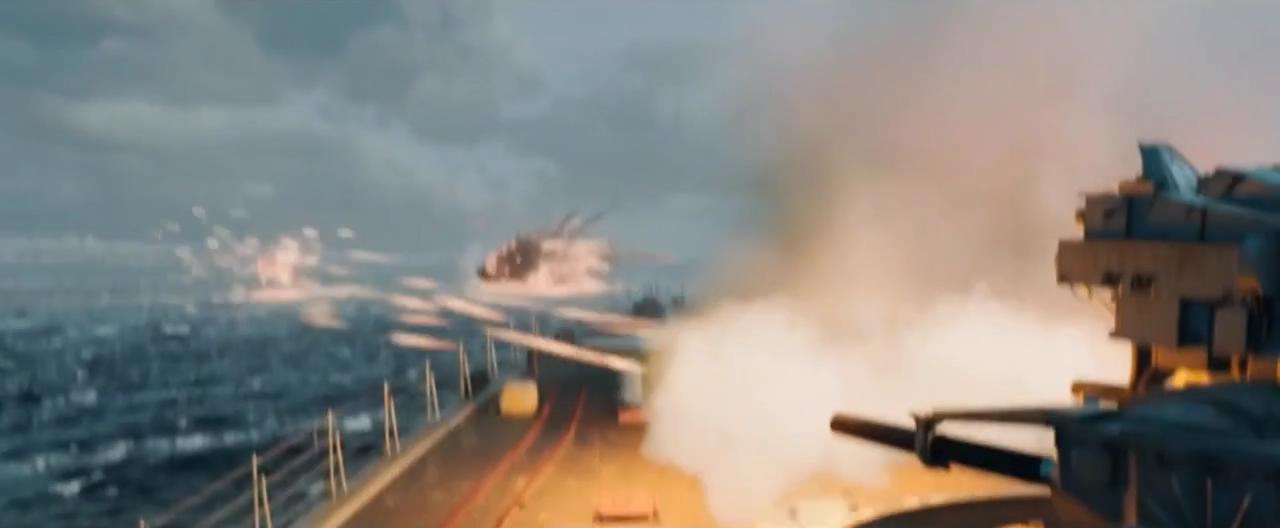 冰海陷落剧照的剧照