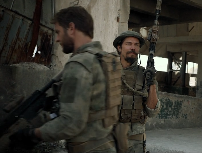 冰海陷落剧照的剧照