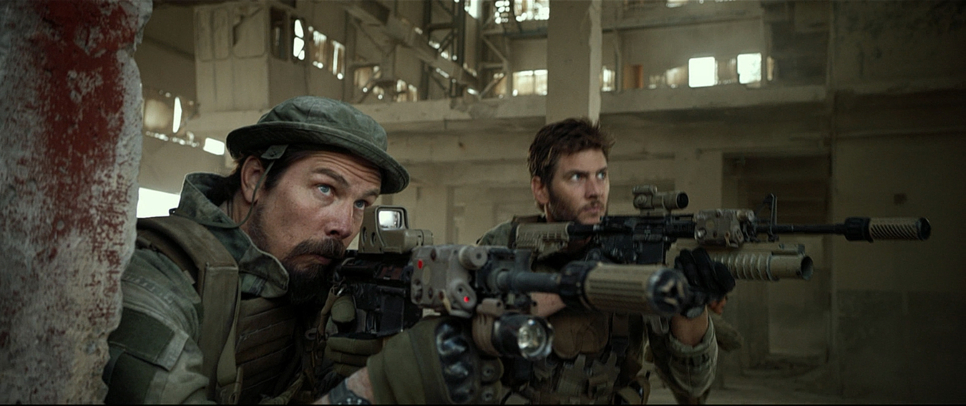 冰海陷落剧照的剧照