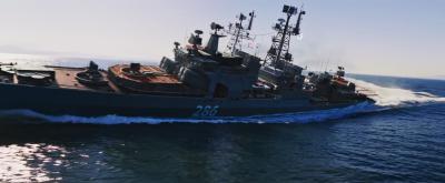 冰海陷落剧照的剧照