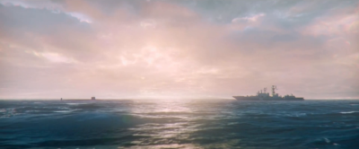 冰海陷落剧照的剧照