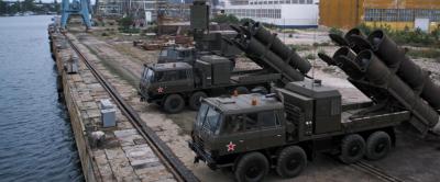 冰海陷落剧照的剧照