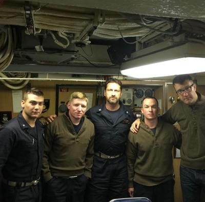 冰海陷落剧照的剧照