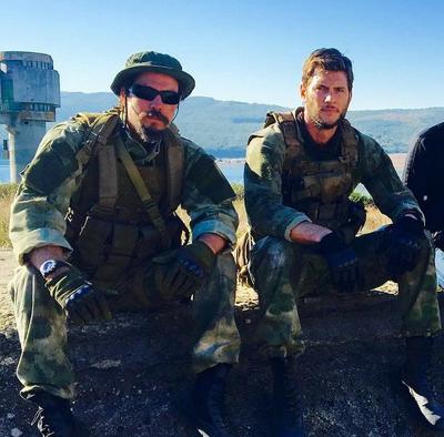 冰海陷落剧照的剧照