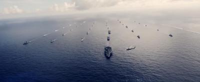 冰海陷落剧照的剧照