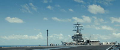 冰海陷落剧照的剧照