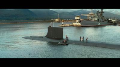 冰海陷落剧照的剧照