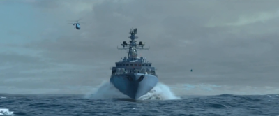 冰海陷落剧照的剧照