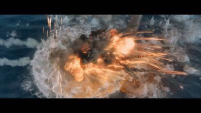 冰海陷落剧照的剧照