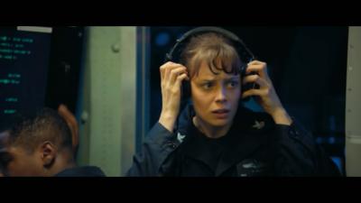 冰海陷落剧照的剧照