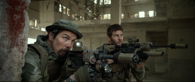 冰海陷落剧照的剧照