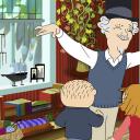 小阿尔菲的魔术剧照