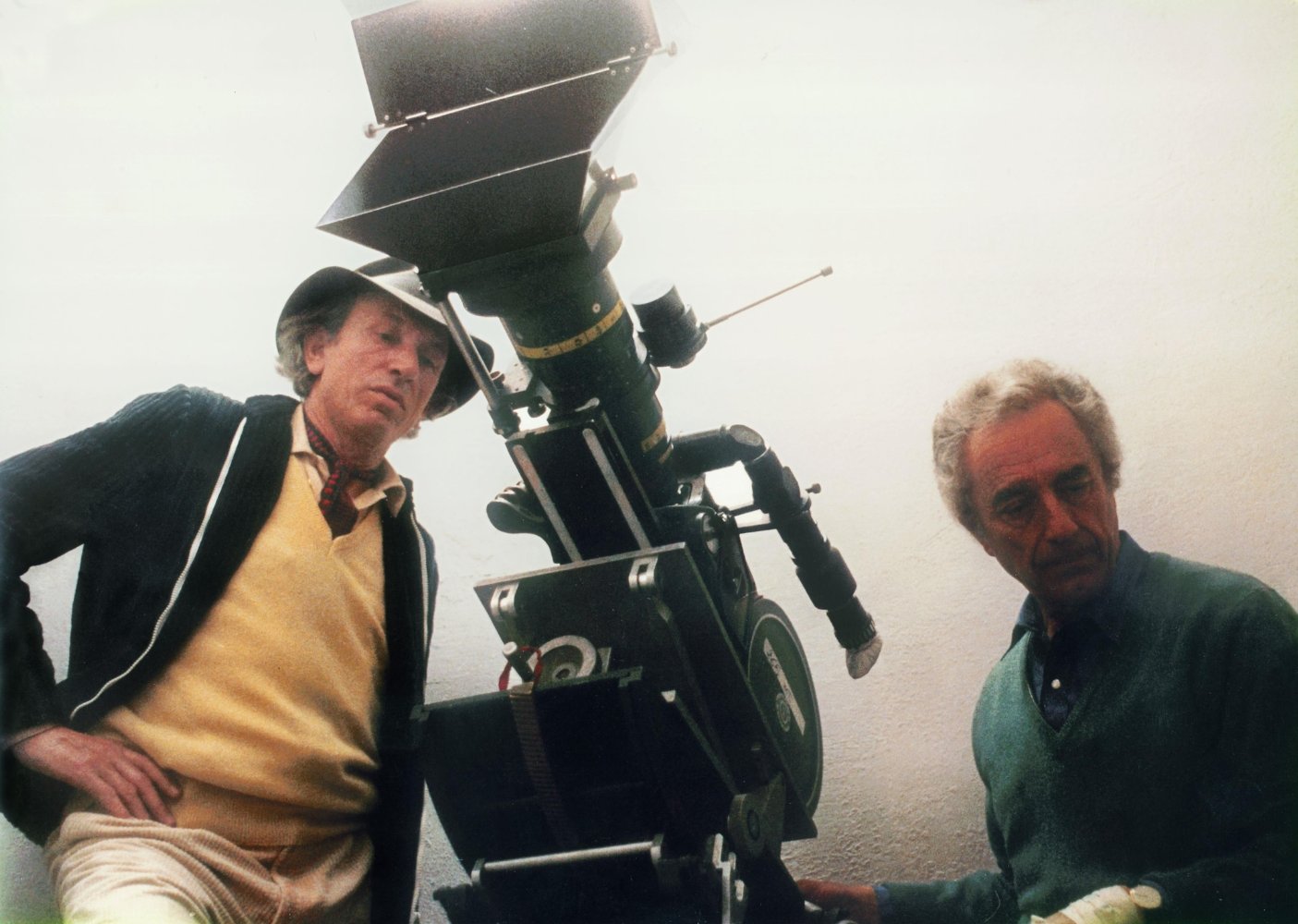 水与糖：摄影家卡洛·迪·帕尔马的生活与色彩剧照的剧照