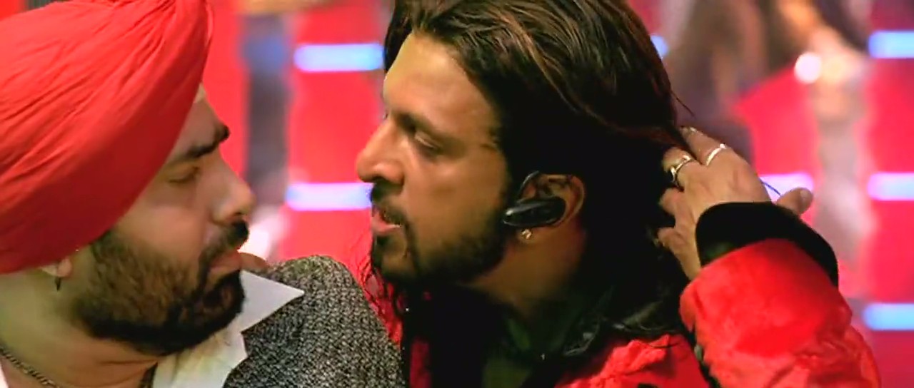 辛格为王剧照的剧照