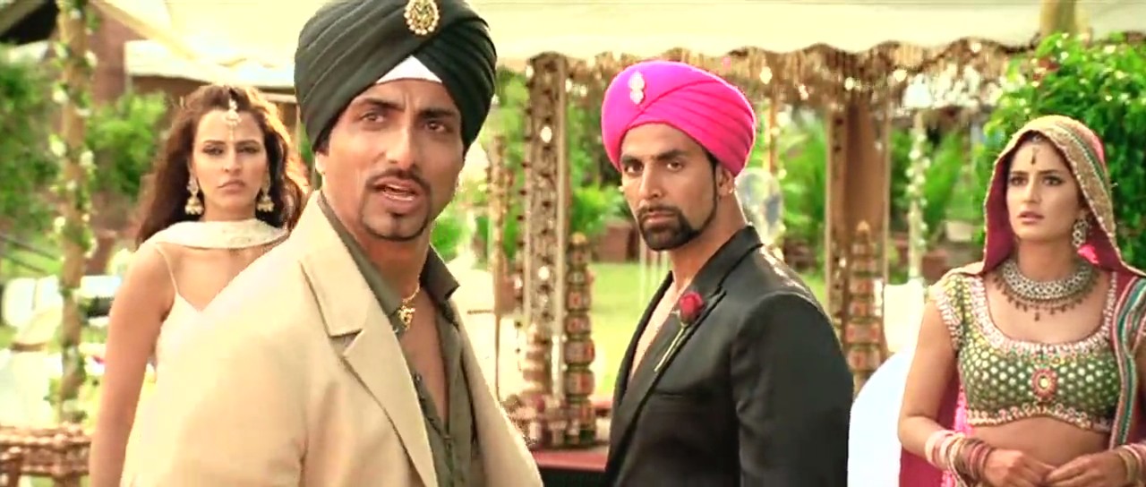 辛格为王剧照的剧照