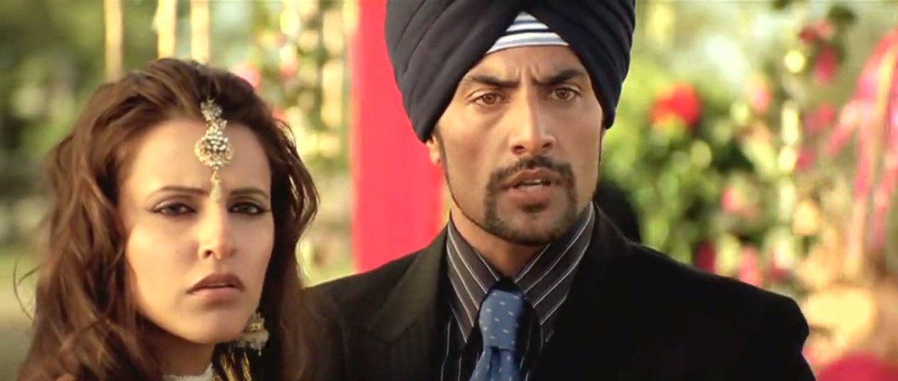 辛格为王剧照的剧照