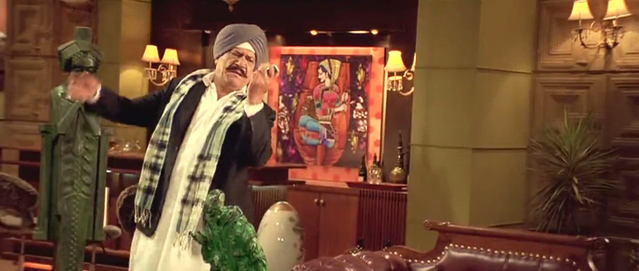 辛格为王剧照的剧照