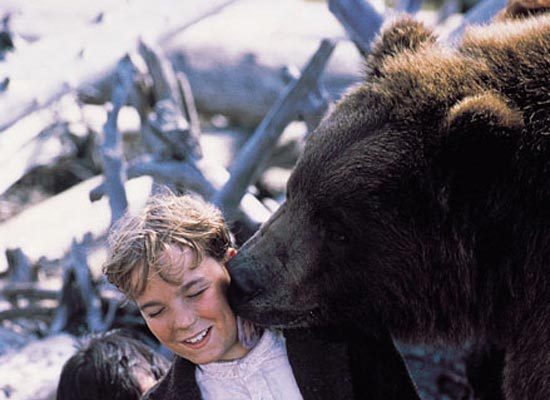 人熊传奇剧照的剧照