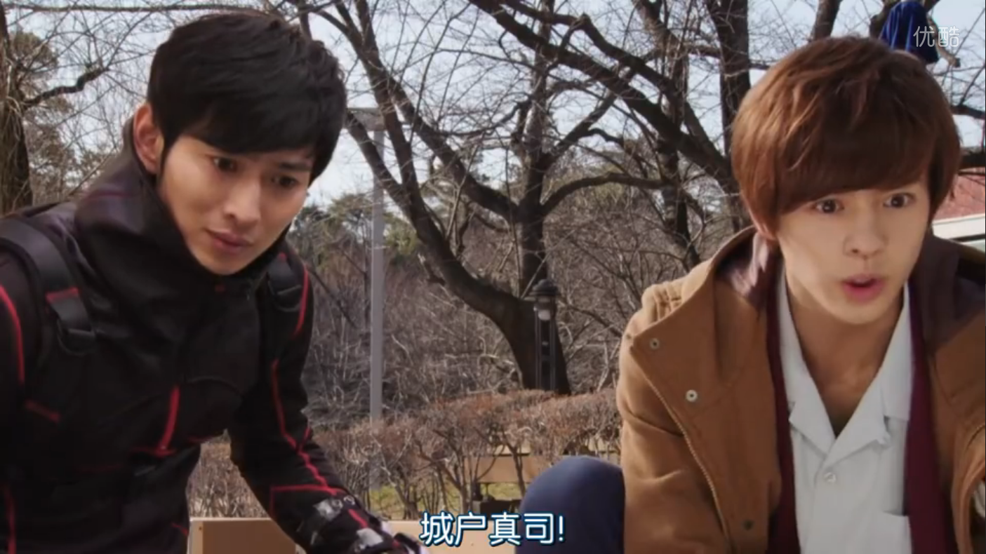 假面骑士时王 外传 RIDER TIME 龙骑剧照的剧照