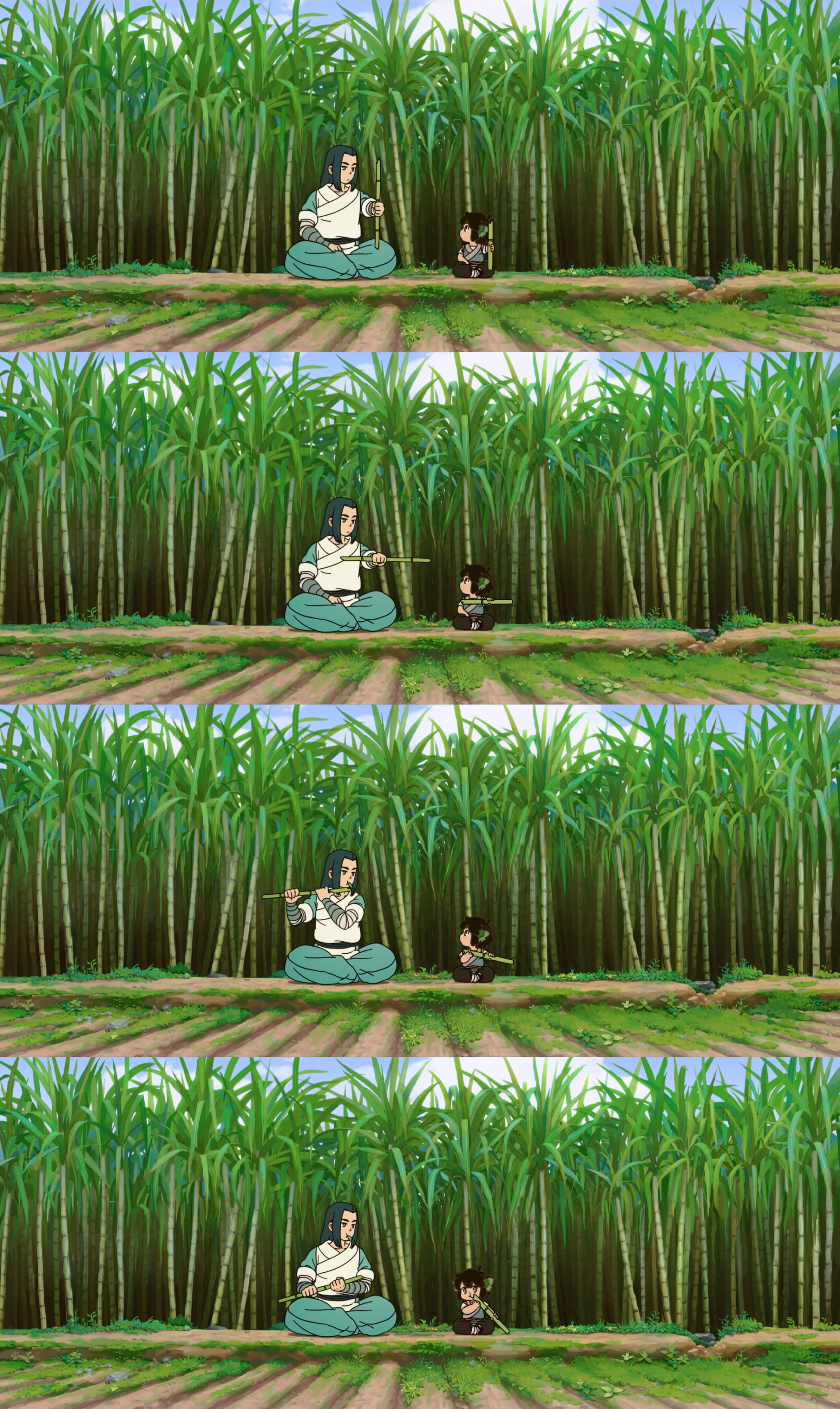 罗小黑战记剧照的剧照