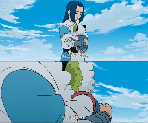 罗小黑战记剧照的剧照