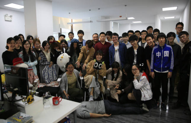 罗小黑战记剧照的剧照