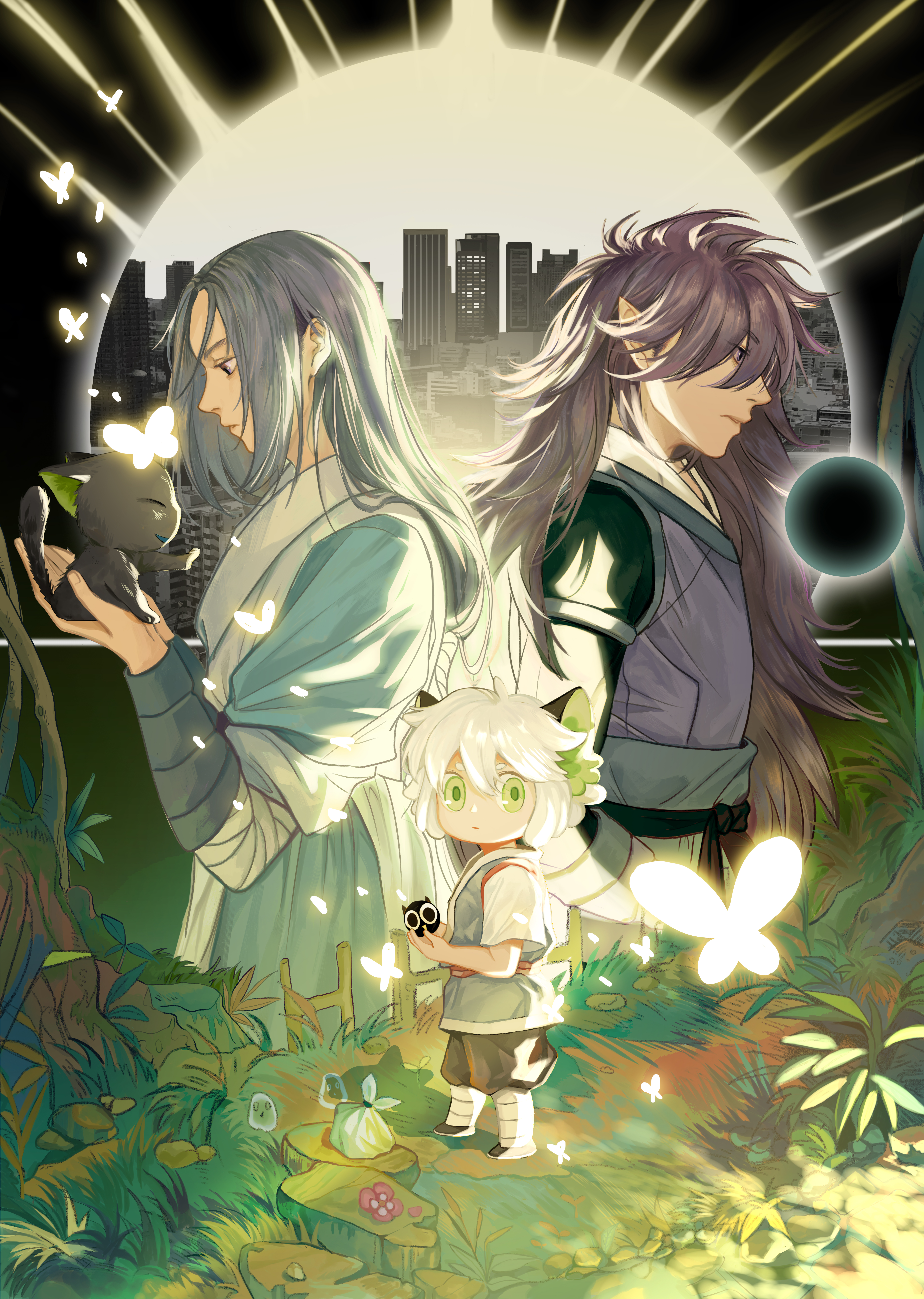 罗小黑战记剧照的剧照