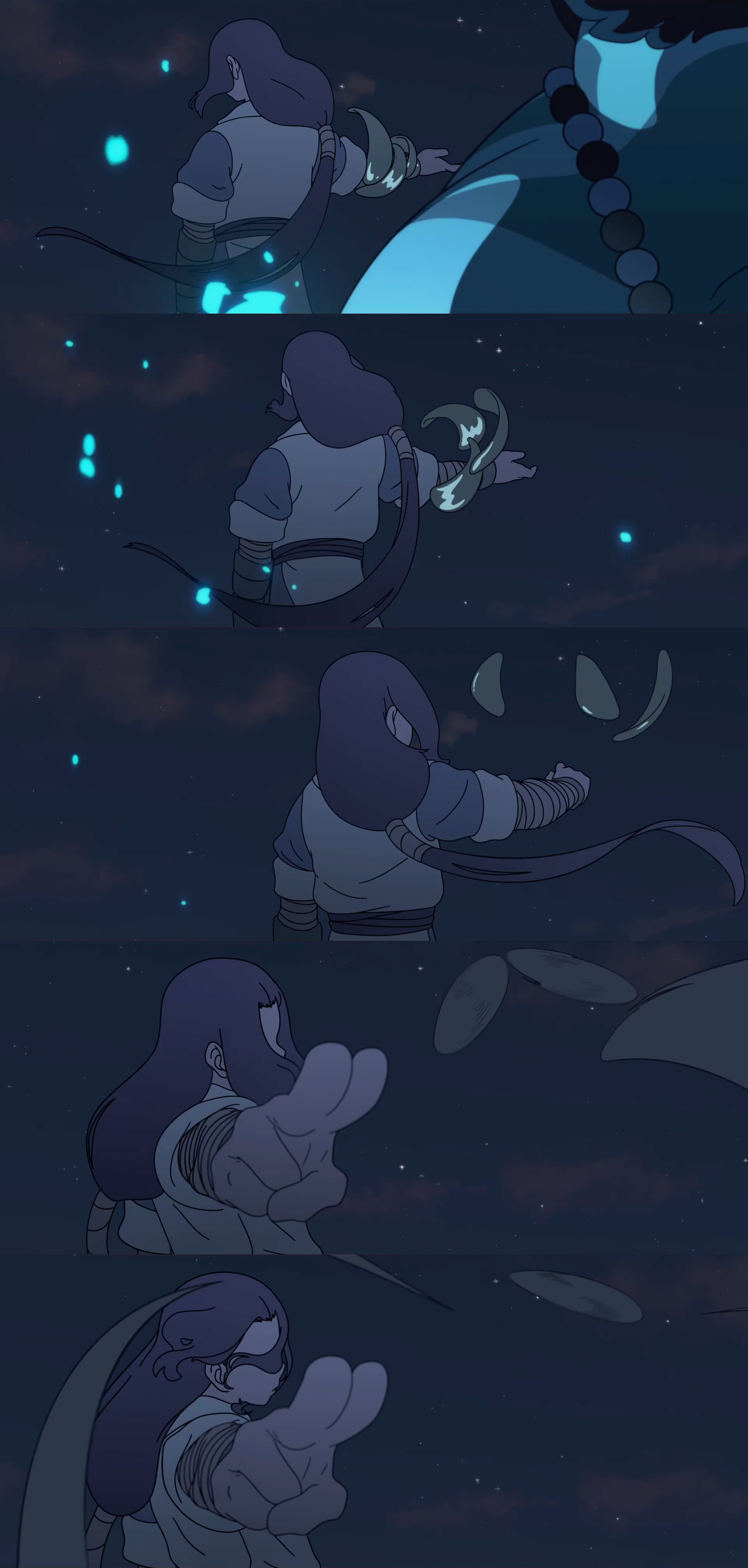 罗小黑战记剧照的剧照