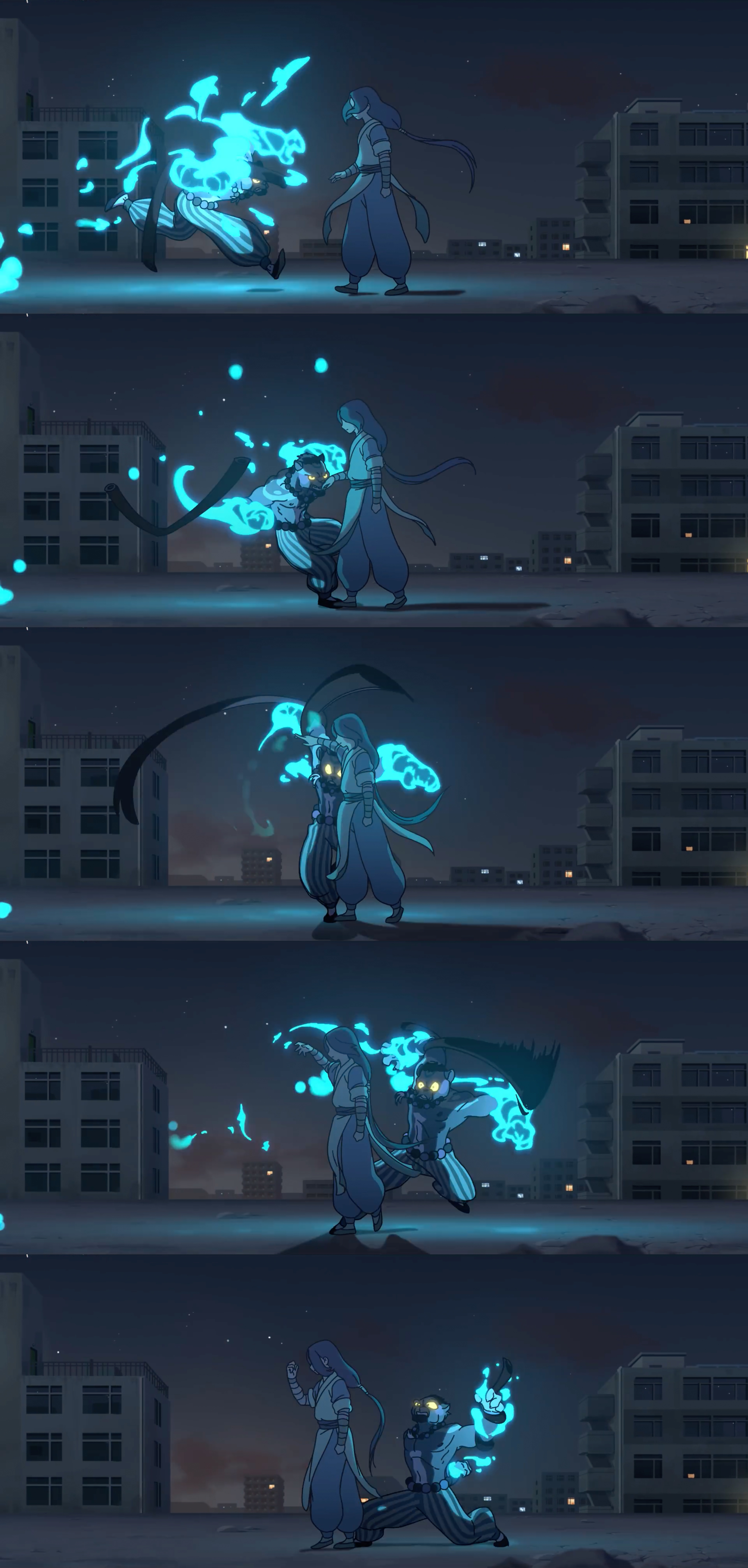 罗小黑战记剧照的剧照