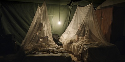 一千次晚安剧照的剧照