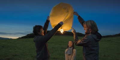 一千次晚安剧照的剧照
