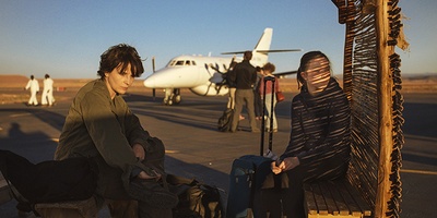 一千次晚安剧照的剧照